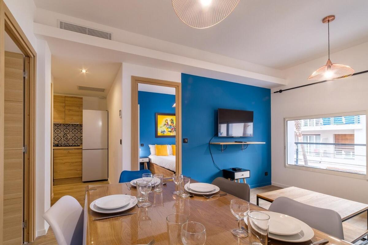 Апартаменти Magnifique Cocon Au Coeur D'Antibes - 3G Екстер'єр фото